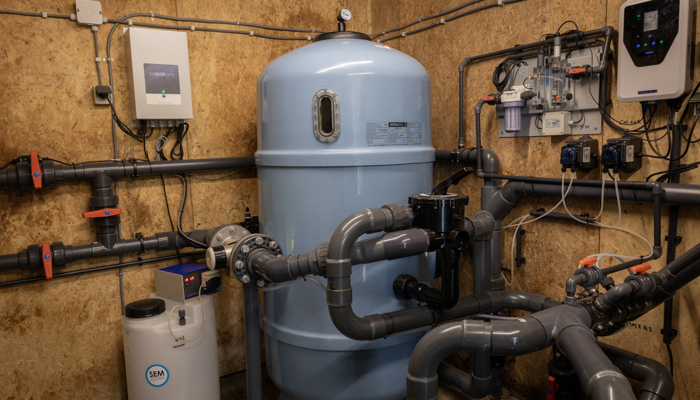 Blue Lagoon Commercial Pools Medium Pressure 600 Het Goeie Leven CA4A5857